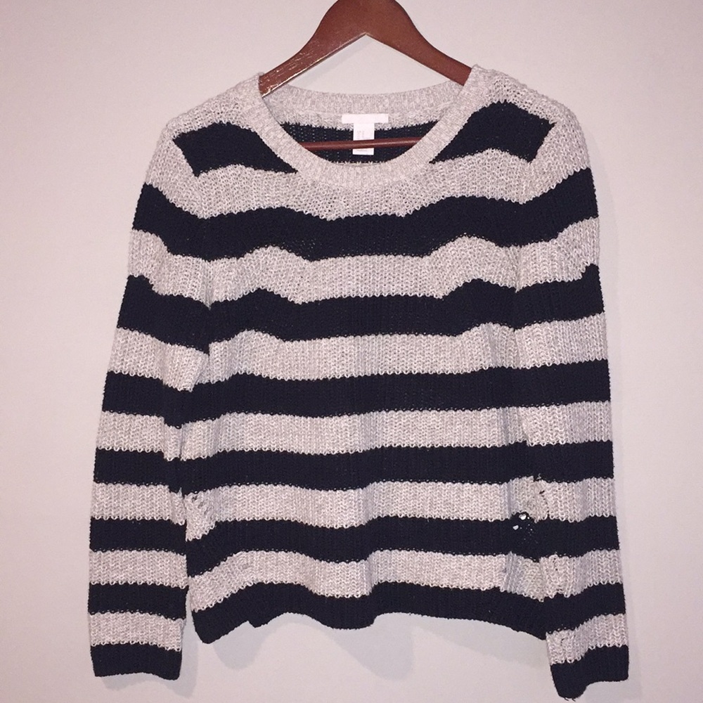 H&M Oversized Women’s Top Sweater Size M
